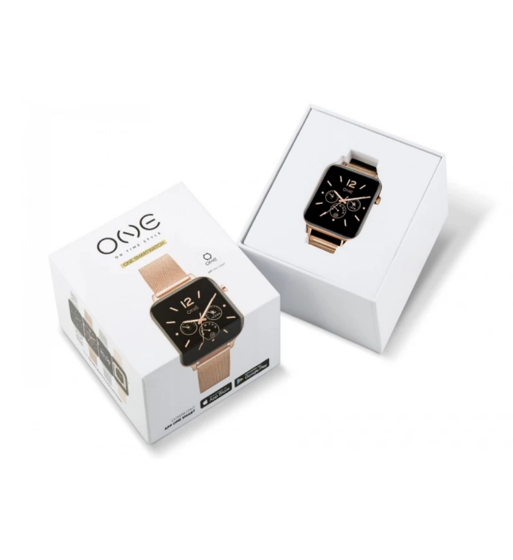 Smartwatch One Watches Squadder (OSW9401RM31L)