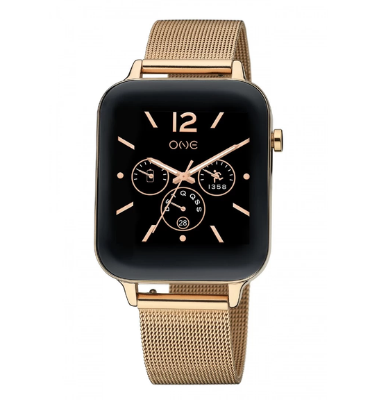 Smartwatch One Squadder Rose Gold