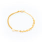 Pulseira Velvet by Naná "Lovely"