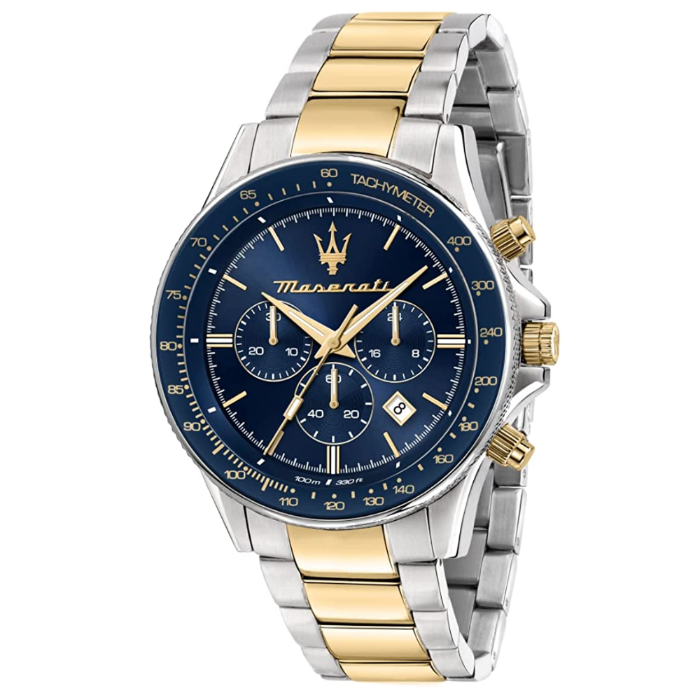 Relógio Maserati Superpole (R8873640017)