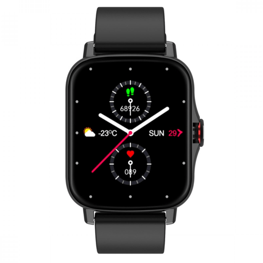 Relógio Smartwatch Radiant Las Vegas Premium Preto