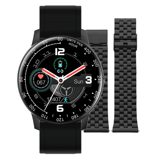 Relógio Radiant Smartwatch TIMES SQUARE 44MM