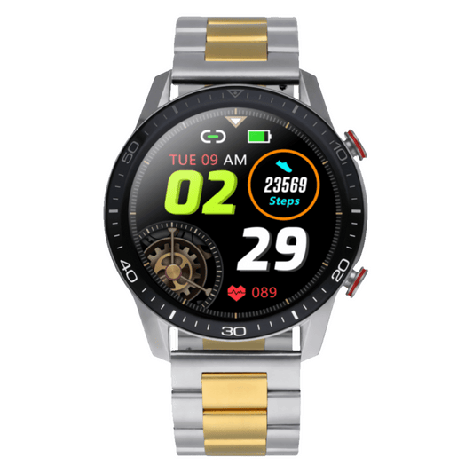 Relógio Radiant Smartwatch Bicolor Le Baron