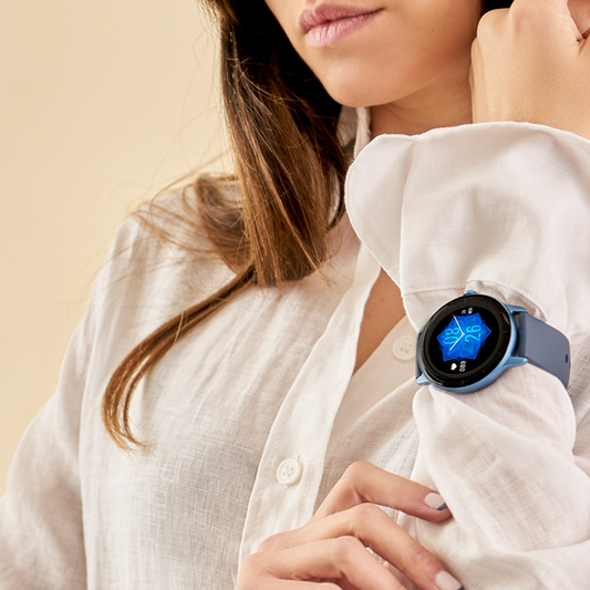 Relógio Smartwatch Radiant San Francisco Azul
