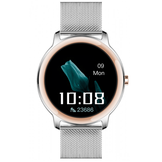 Relógio Radiant Smartwatch Dakota Malha Milanesa