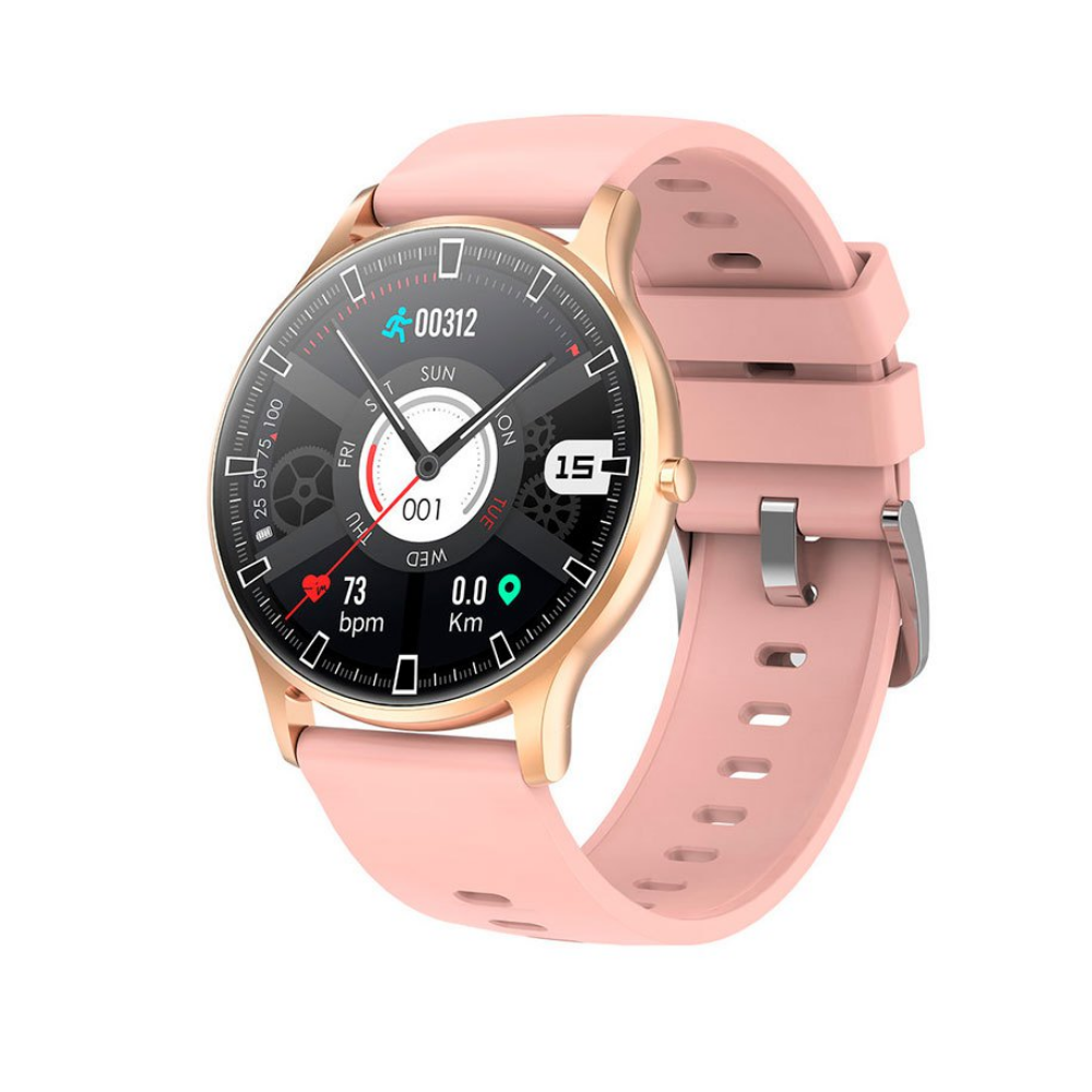 SMARTWATCH RADIANT  SILI PINK