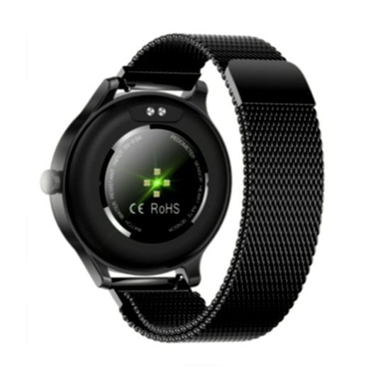 Relógio Smartwatch Radiant San Diego Black