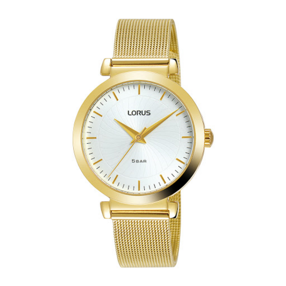 Relógio Mulher Lorus Ladies Dourado