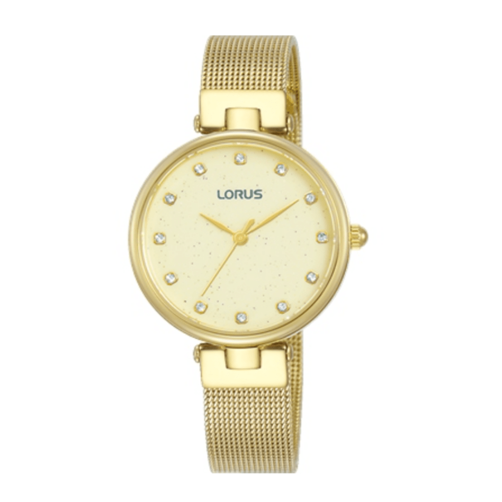 Relógio Lorus Woman Dourado