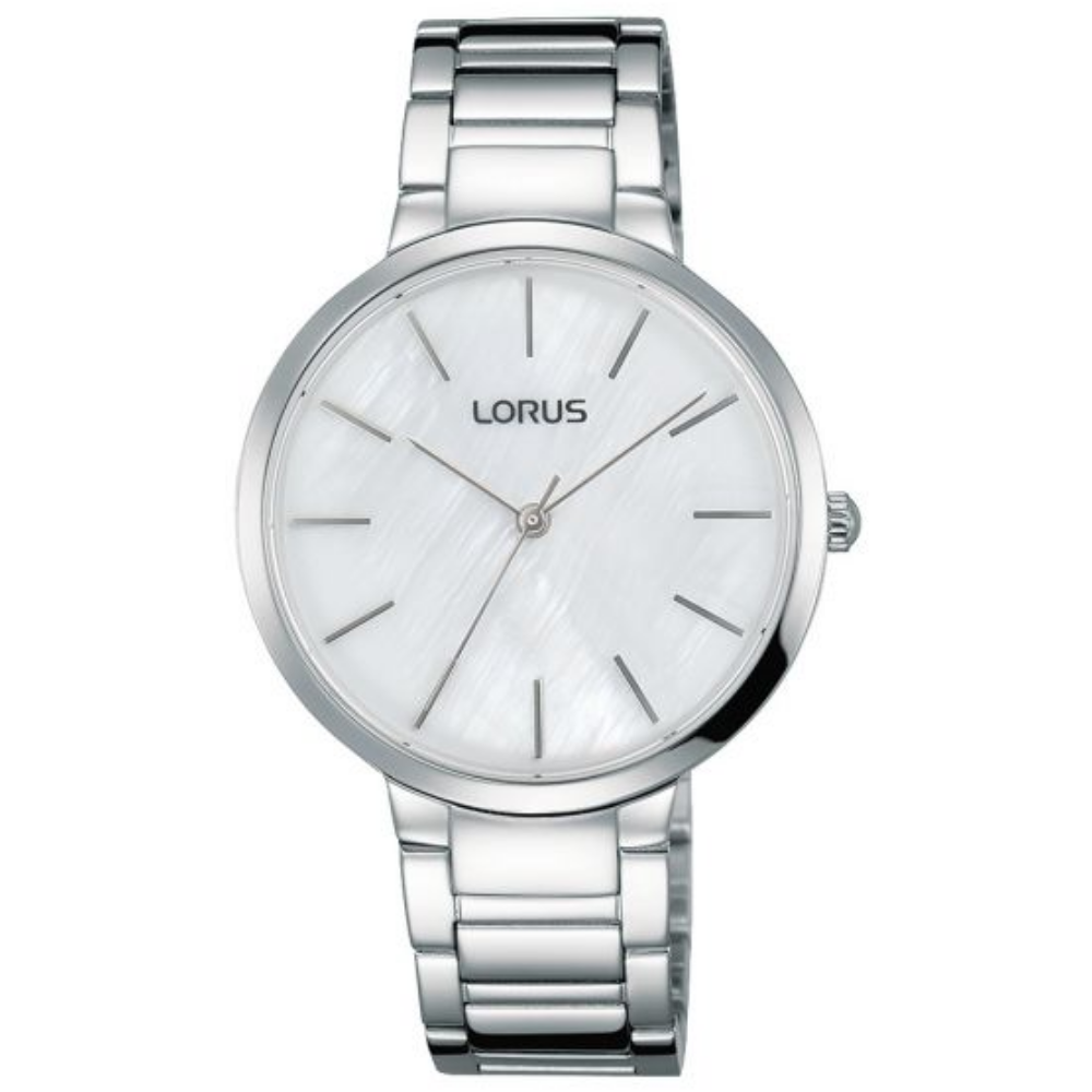 Relógio Mulher Lorus Classic Madrepérola