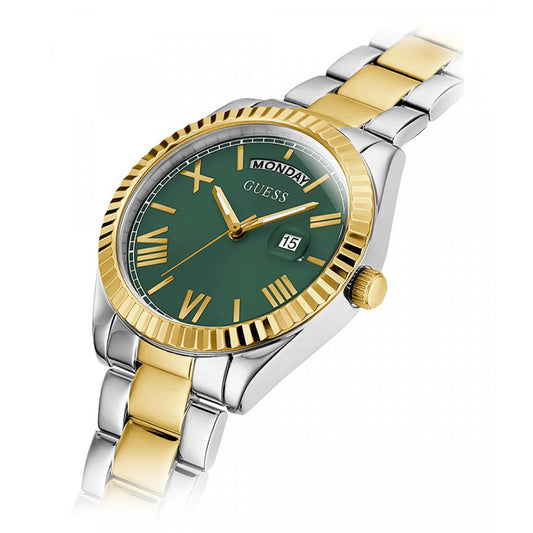 RELÓGIO GUESS LUNA BICOLOR GREENDIAL