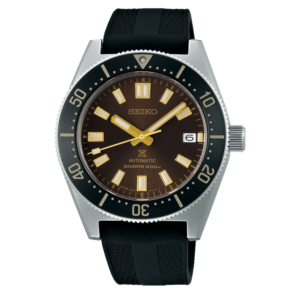 Relógio Seiko Prospex Reedição 1º Diver 1965