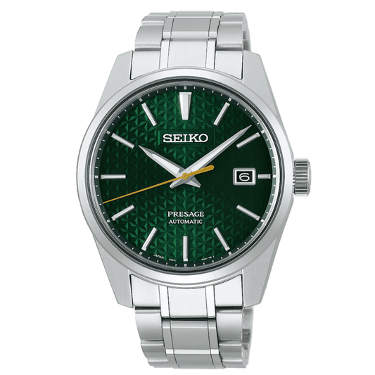 Relógio Seiko Prospex Edged Edition Green Dial