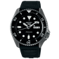 Relógio Seiko 5 Automático Black Series