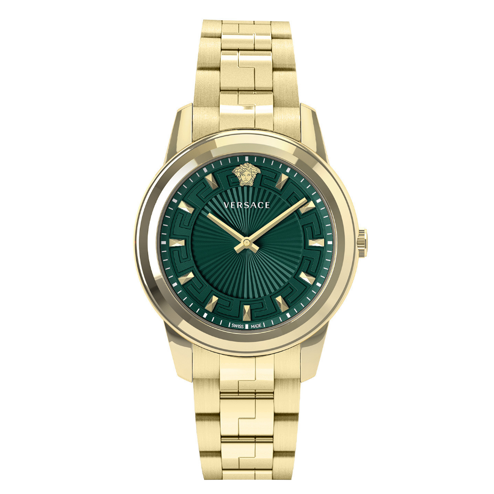 Relógio Versace Green Dial (VEPX01421)