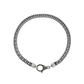 PULSEIRA ALBERTO M. EM PRATA 925%