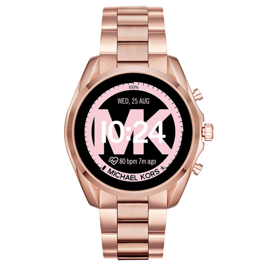Relógio Mulher Michael Kors Smartwatch Bradshaw 2.0