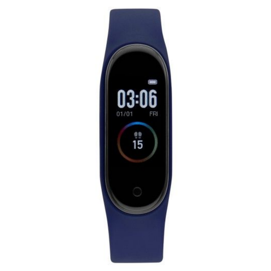 Relógio Smartwatch WatxandCo Runaway Azul